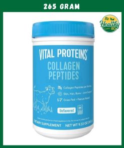 Vital proteins Collagen Peptides Unflavored - 265 gram