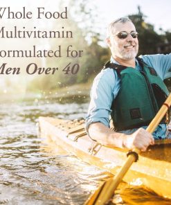 Garden of Life Men's Multi 40+ - 120 vegan tablets