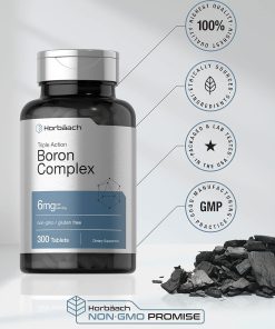Horbaach Boron Complex (6 mg) - 300 tablets