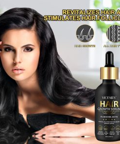 Viofairy Hair Growth Serum 5% Minoxidil Biotin - 60 ml