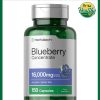 Horbaach Blueberry Concentrate (16,000 mg) - 150 capsules