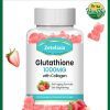 Zetelixia Glutathione (1,000 mg) with Collagen - 60 strawberry gummies