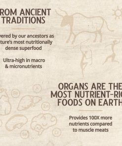 Grazin Health Bovine Liver - 180 capsules