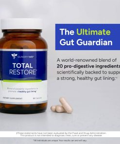 Gundry MD Total Restore - 90 capsules