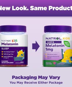 Natrol Kids Melatonin (1 mg) - 90 gummies