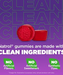 Natrol Kids Melatonin (1 mg) - 90 gummies