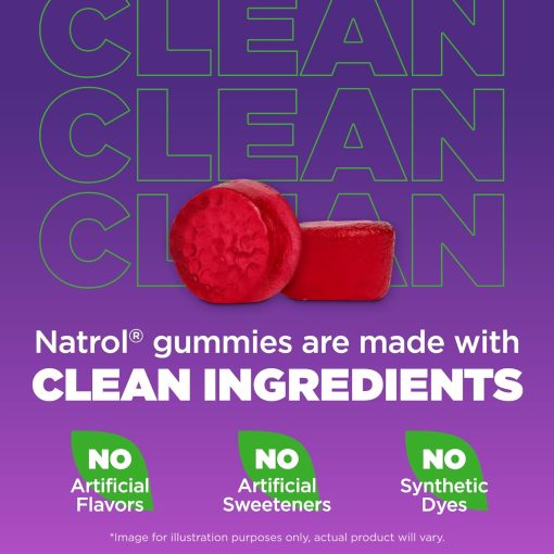 Natrol Kids Melatonin (1 mg) - 90 gummies