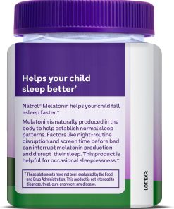 Natrol Kids Melatonin (1 mg) - 90 gummies