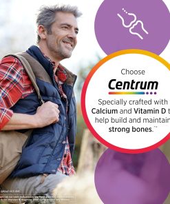 Centrum Multivitamin Men - 200 tablets