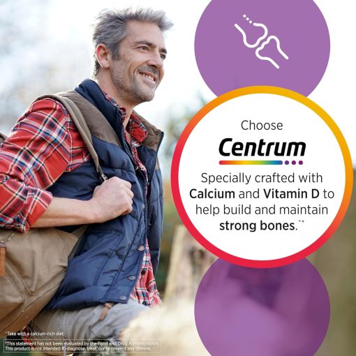 Centrum Multivitamin Men - 200 tablets