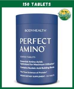 Body Health Perfect Amino - 150 tablets