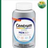 Centrum Silver Multivitamin Men 50+ - 200 tablets