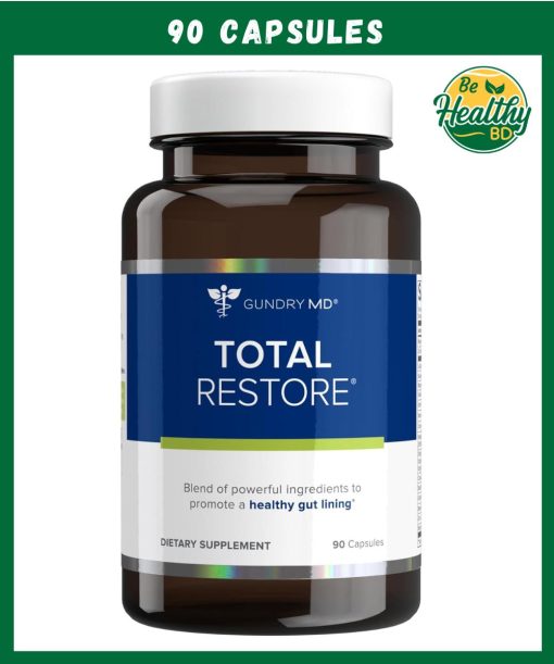 Gundry MD Total Restore - 90 capsules