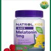 Natrol Kids Melatonin (1 mg) - 90 gummies