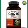 Naturebell CoQ10 (300 mg) with Omega-3 - 240 capsules