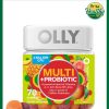 Olly Multi + Probiotic - 70 gummies