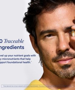 Ritual Essential for Men Multivitamin 18+ - 60 vegan capsules