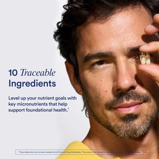Ritual Essential for Men Multivitamin 18+ - 60 vegan capsules