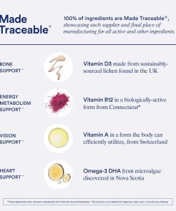 Ritual Essential for Men Multivitamin 18+ - 60 vegan capsules