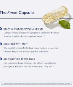 Ritual Essential for Men Multivitamin 18+ - 60 vegan capsules