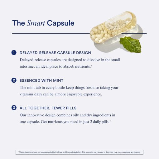 Ritual Essential for Men Multivitamin 18+ - 60 vegan capsules