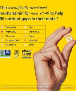 Ritual Essential for Men Multivitamin 18+ - 60 vegan capsules