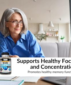 Kaya Neuro Brain & Focus - 60 capsules