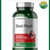 Horbaach Beet Root (2,000 mg) - 220 capsules