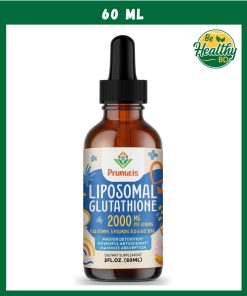 Prunucis Liposomal Glutathione (2,000 mg) Liquid - 60 ml