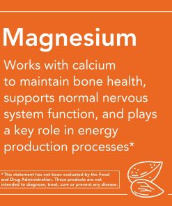 Now Magnesium Citrate Pure Powder - 227 gram