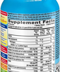 Lil Critters Gummy Multivitamin - 60 gummies