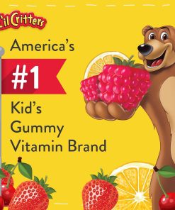 Lil Critters Gummy Multivitamin - 60 gummies
