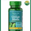 Puritan's Pride Ginkgo Biloba (120 mg) - 100 capsules