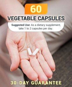 Dr.Berg Vitamin D3 (5,000 IU) + K2 (50 mcg) - 60 capsules