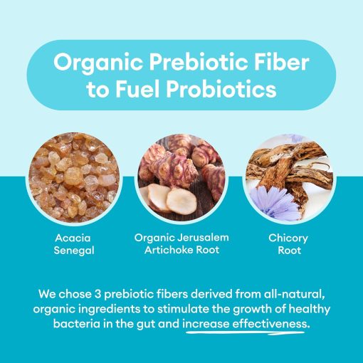Physician's Choice Probiotic (60 Billion CFUs) - 30 capsules