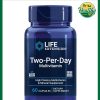 Life Extension Multivitamin Two-Per-Day - 60 capsules