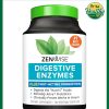 Zenwise Digestive Enzymes - 180 vegetable capsules