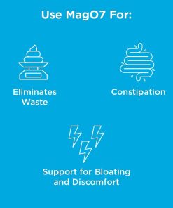 nbpure MagO7 Cleanse - 180 capsules