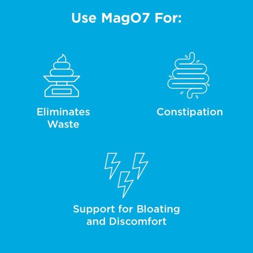 nbpure MagO7 Cleanse - 180 capsules