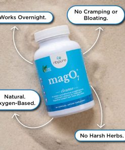 nbpure MagO7 Cleanse - 180 capsules