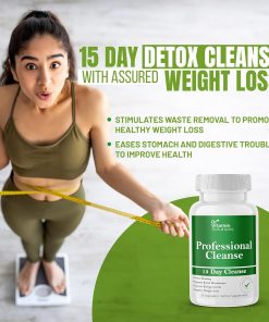 Dr+ Vitamin Solutions Professional Cleanse - 30 capsules