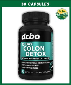 Dr.Bo Colon Detox - 30 capsules