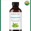 Majestic Pure Peppermint Essential Oil - 118 ml