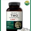Naturebell TMG (1,500 mg) - 240 capsules