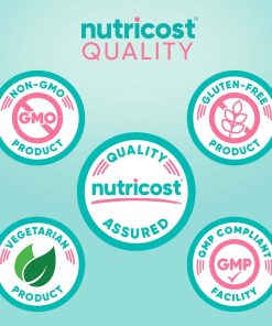 Nutricost Myo & D-Chiro Inositol (2,000 mg) Women - 120 capsules