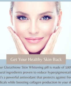 Snow White Glutathione Skin Whitening (7,000 mg) - 90 capsules