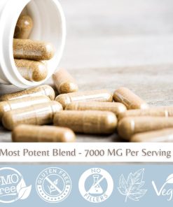 Snow White Glutathione Skin Whitening (7,000 mg) - 90 capsules