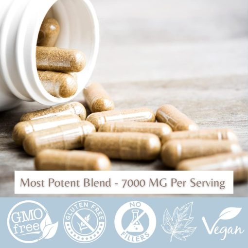 Snow White Glutathione Skin Whitening (7,000 mg) - 90 capsules