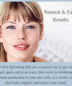 Snow White Glutathione Skin Whitening (7,000 mg) - 90 capsules