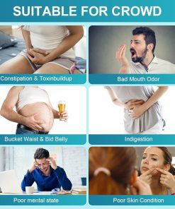 Canlist Health Probiotic 3 Prebiotics (120 Billion CFU) - 60 capsules